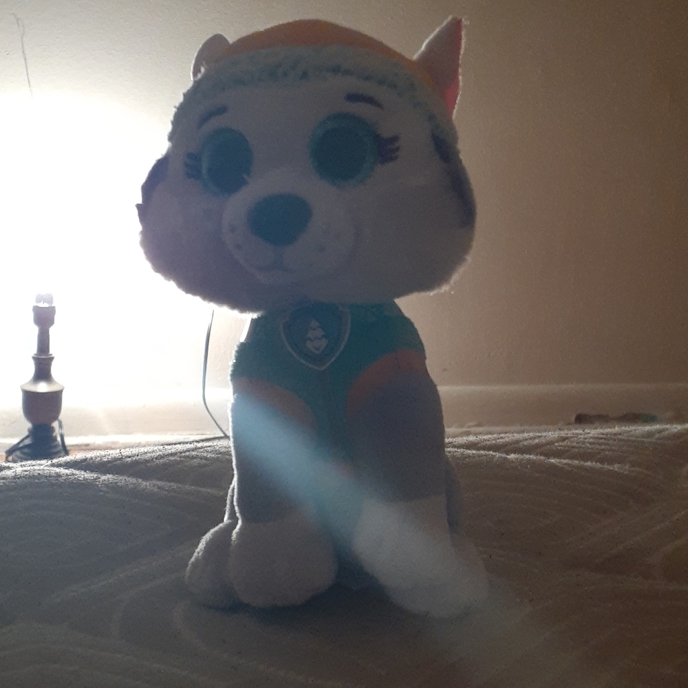 Baby plush